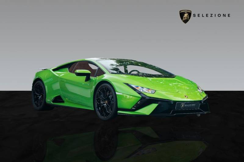 Lamborghini Huracán Tecnica - Q-Citura - Style Pack