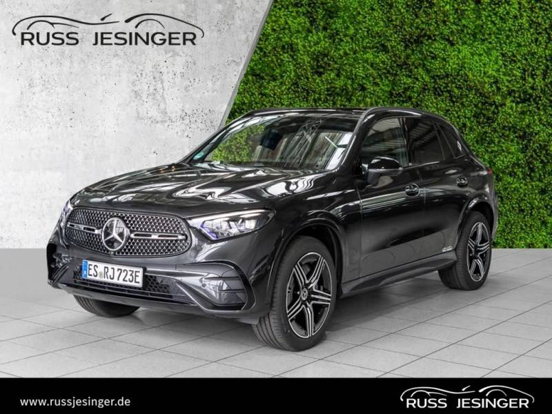 Mercedes-Benz GLC 400 e 4MATIC mit EQ Hybrid Technologie *AMG