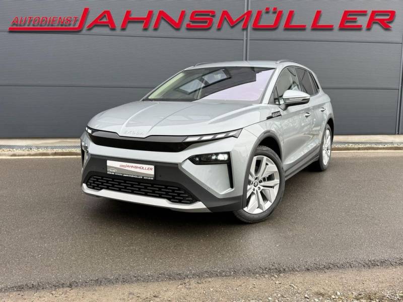 Skoda Elroq 60*AHZV*Matrix*ACC*PDC*Wärmep*KESSY*3Klima