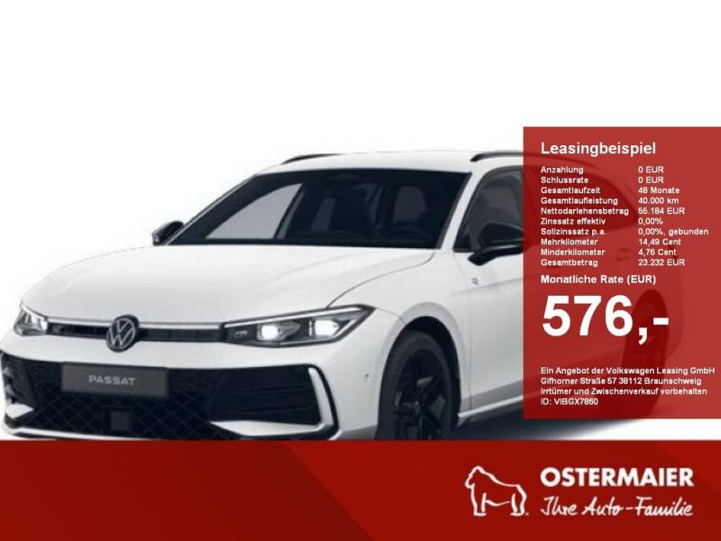Volkswagen Passat R-Line 2.0TDI 150PS DSG IQ.LIGHT,ACC,NAVI