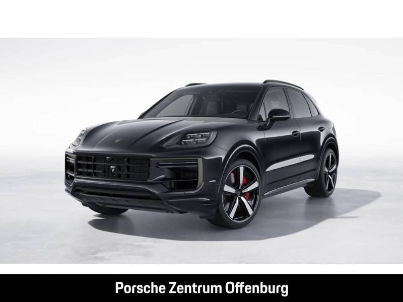 Porsche Cayenne Turbo E-Hybrid