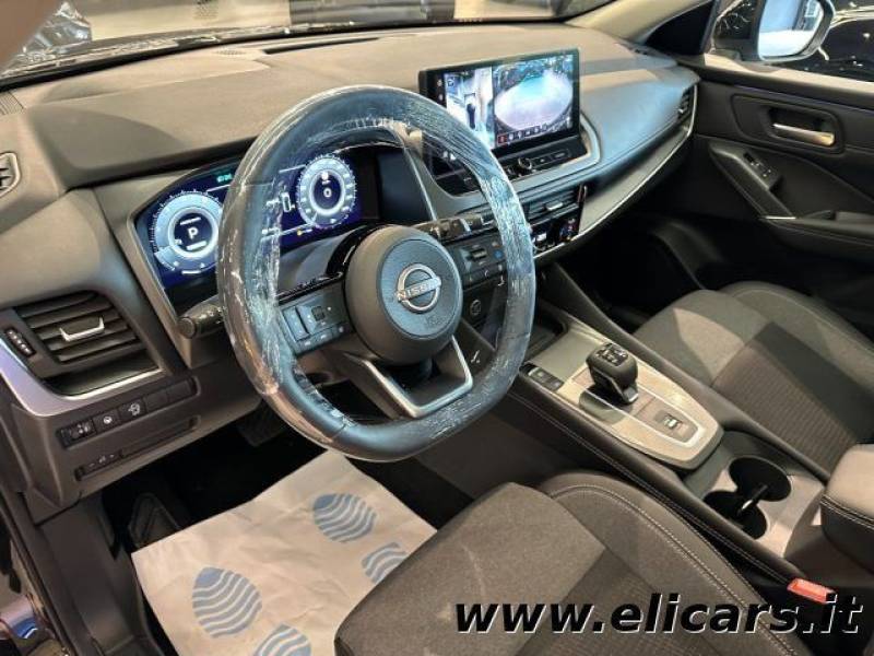 Nissan NISSAN Qashqai MHEV 158 CV Xtronic N-Connecta Na