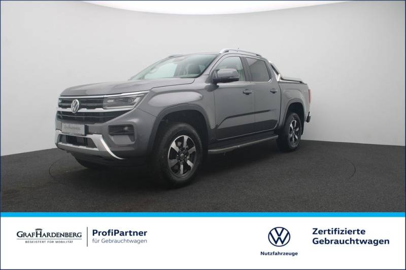 Volkswagen Amarok 3.0 TDI 4Motion Autom. Style Matrix Navi