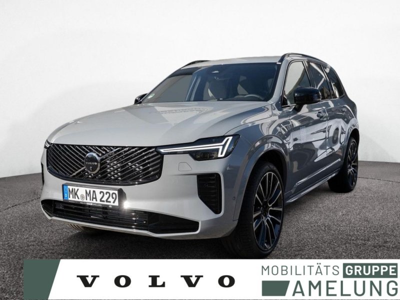 Volvo XC90 T8 Plus Dark Recharge AWD FACEL. 7-SITZER