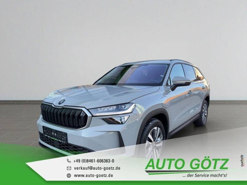 Skoda Kodiaq Selection iV DSG AHK/Navi/Kamera/Matrix/L