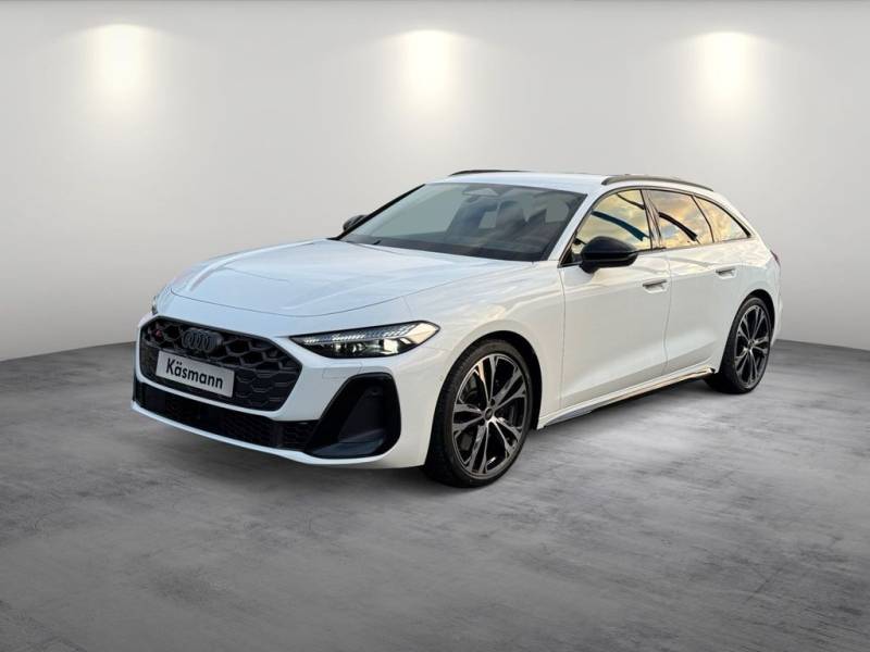 Audi S5 Avant TFSI qu AHK HUD MATRIX 360° TECH PRO Band