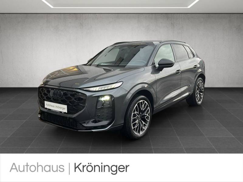 Audi Q3 1.5 TFSI Sline STronic ACC Rück