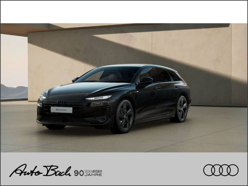 Audi A6 Avant e-tron performance S line business AHK
