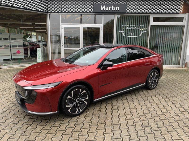 Mazda 6e EV RWD 258PS "Takumi"