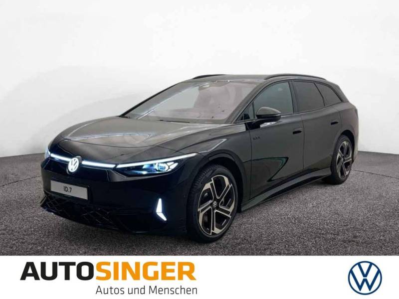Volkswagen ID.7 GTX Tourer AHK*WÄRME*360*DCC*HUD*MASSAGE