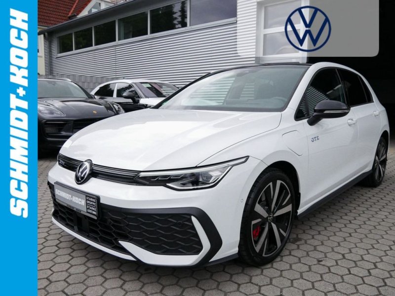 Volkswagen Golf VIII 1.5 DSG GTE eHybrid BlackStyle LED DAB