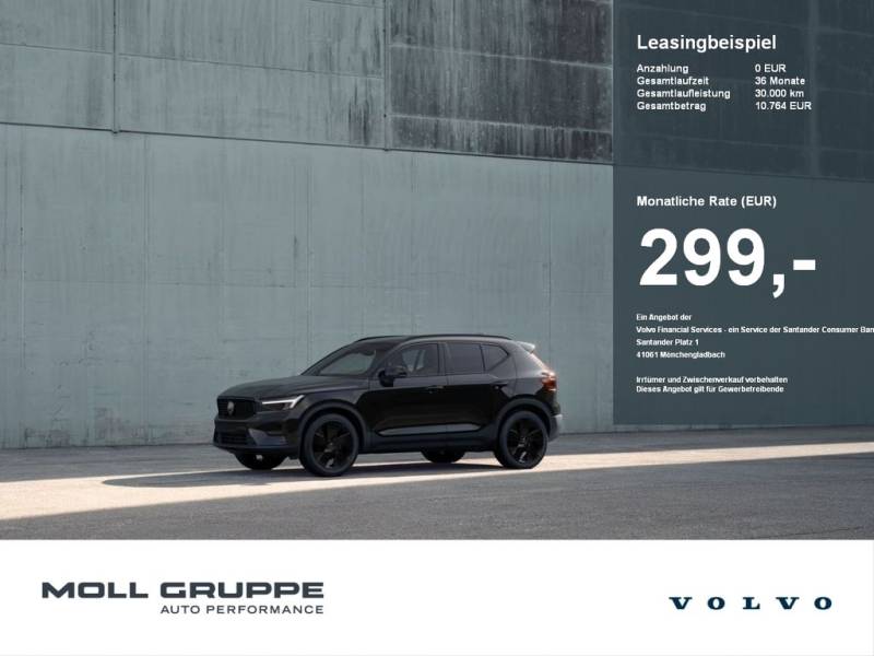 Volvo XC40 B3