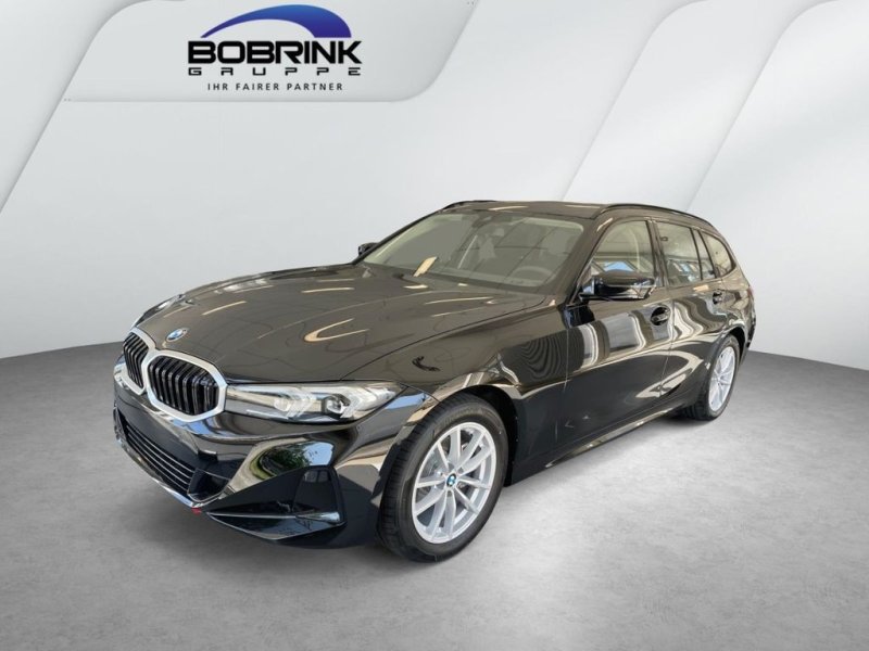 BMW 318 i Touring RFK Navigation PDC Widescreen Shz.