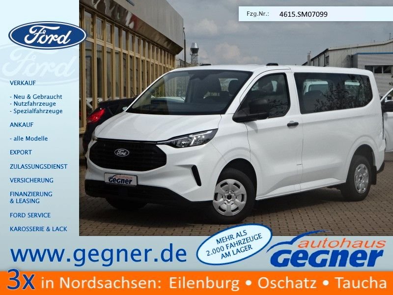 Ford Transit Custom 320L1 Trend Kombi 9Sitz Kam GRA