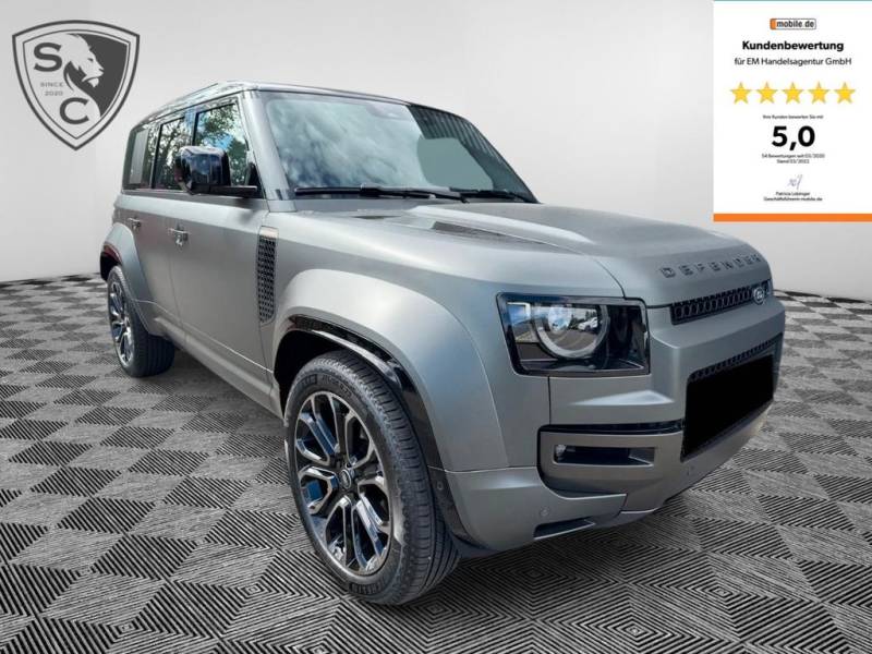 Land Rover Defender 110 OCTA Edition One