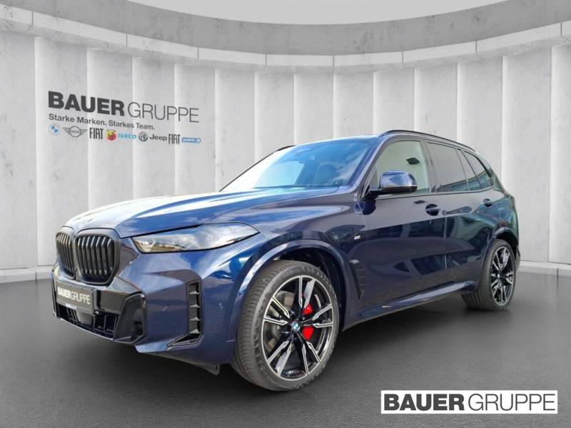 BMW X5 xDrive30d M Sport Mild-Hybrid EU6e Sportpaket