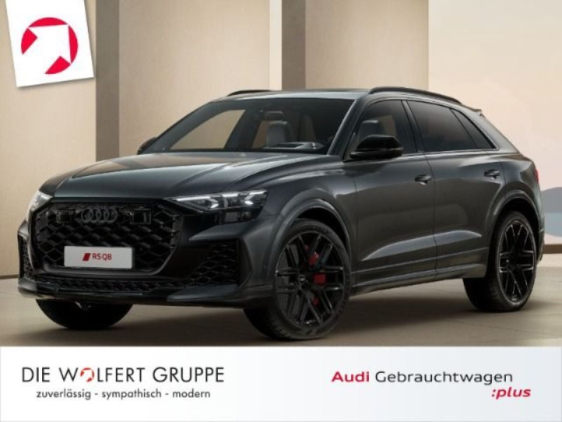 Audi RS Q8 SUV performance*NIMBUSGRAU*EXCLUSIVE*