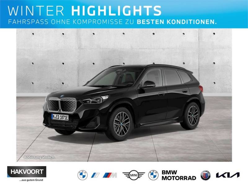 BMW iX1 eDrive20 M-Sport "Winter Highlights" UPE 64.
