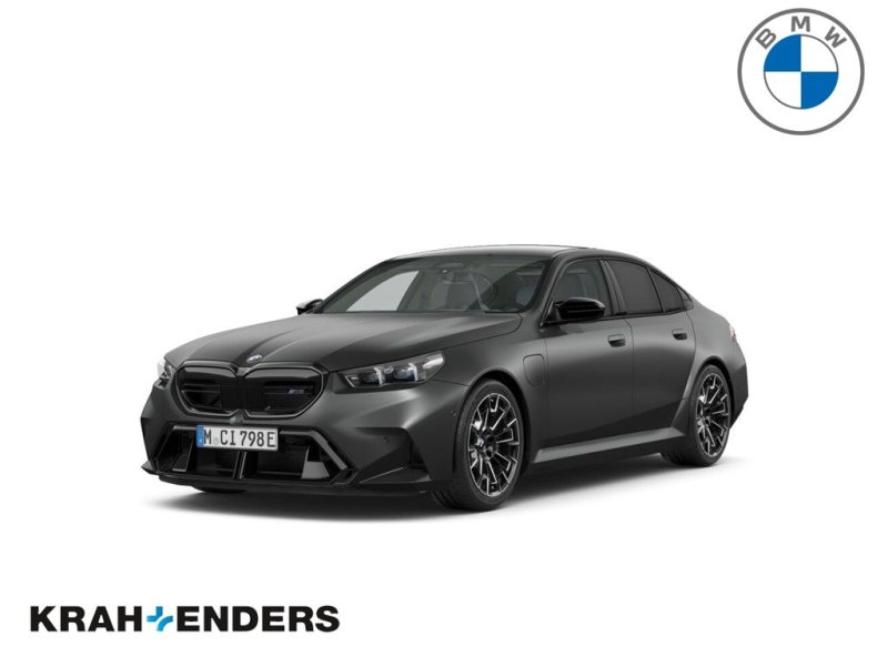 BMW M5 +Panorama+AHK+BowersandWilkins+Leder+HUD+RFK+eS