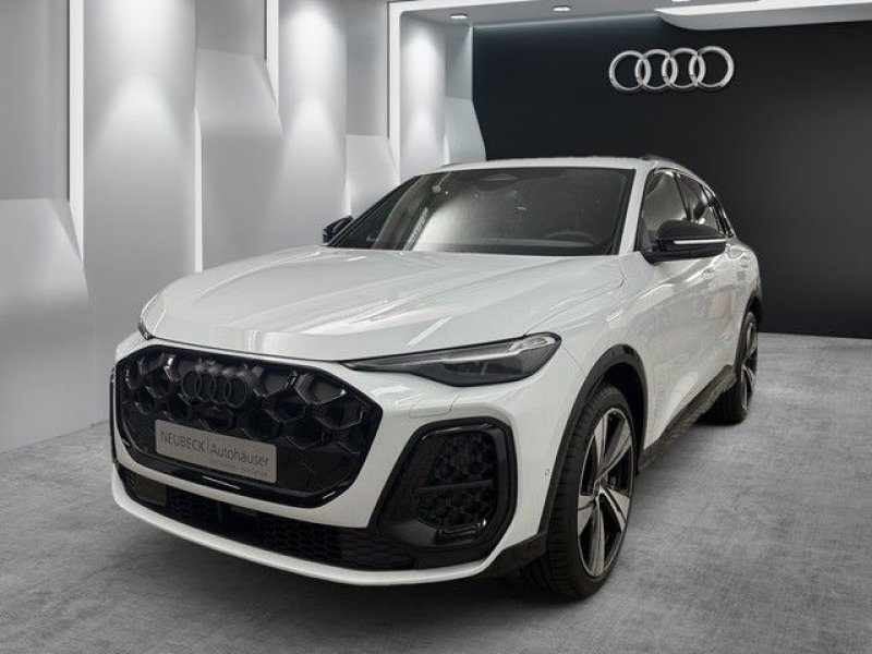 Audi Q5 S Line Tech Pro Paket Edition ONE Sportsitze