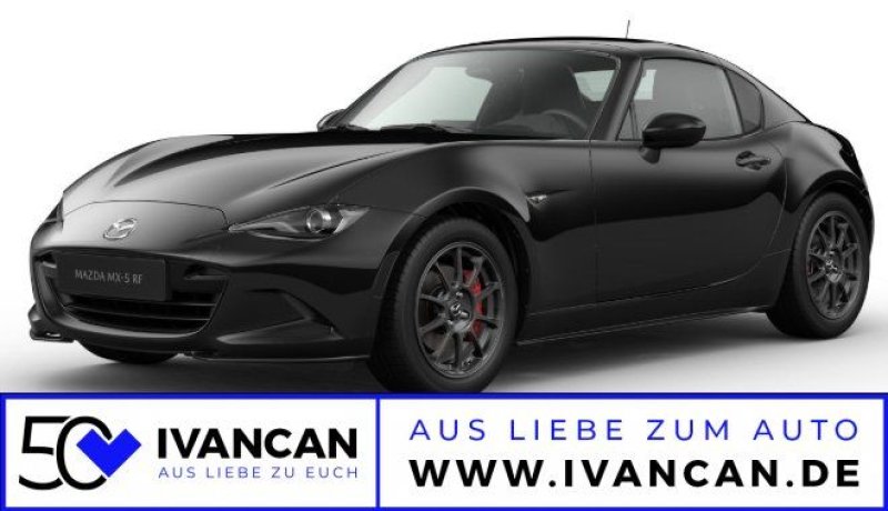 Mazda MX-5 2RF 1.5i 132PS Homura