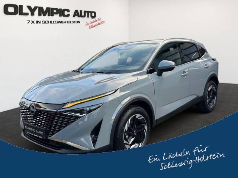 Nissan Qashqai 1.3 DIG-T MHEV Xtronic N-Connecta SITZHZ