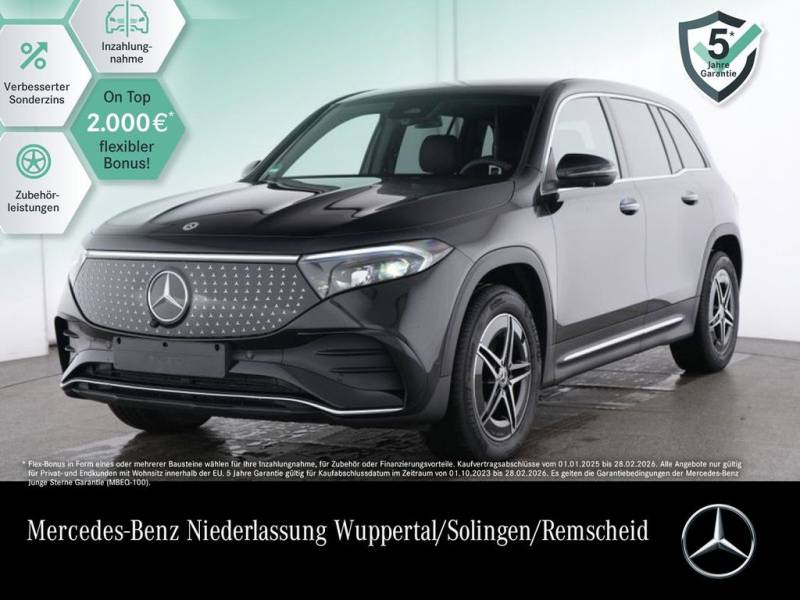 Mercedes-Benz EQB 250+ AMG/PREMIUM/DISTR/VZ-ASSIST/DISTR/SOUND
