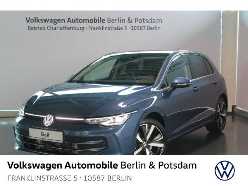 Volkswagen Golf Style 1,5 l eTSI OPF 110 kW (150 PS ) 7-Gan