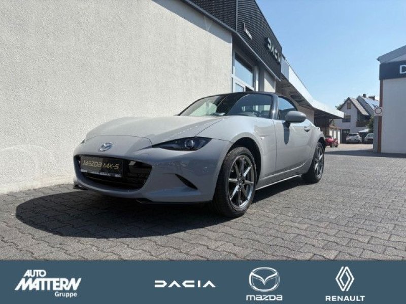 Mazda MX-5 2ST SKYACTIV-G 132 Exclusive-line