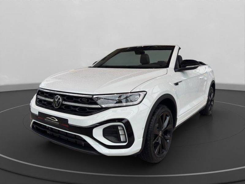 Volkswagen T-Roc Cabriolet 1.5 TSI DSG R-Line
