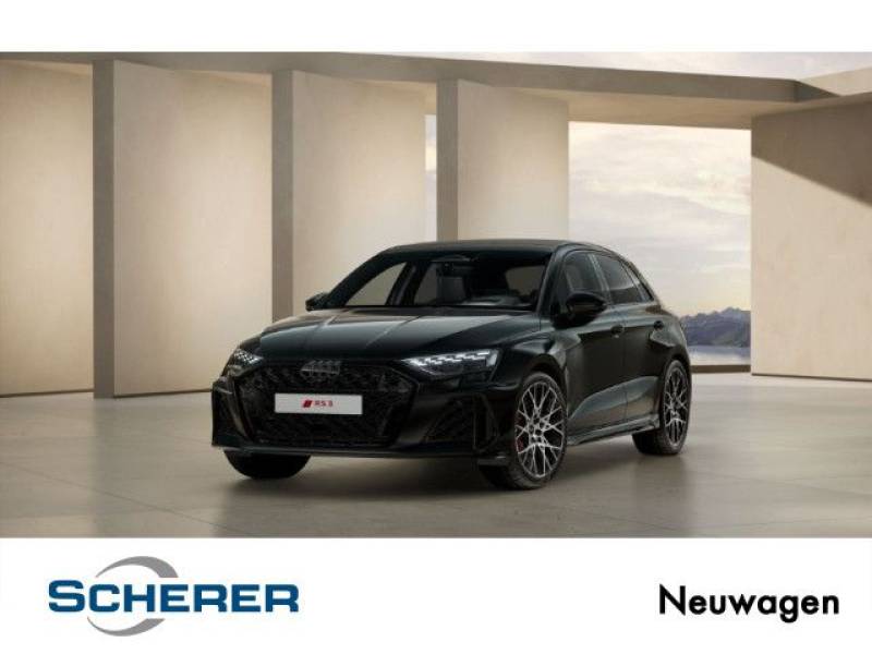 Audi RS 3 Sportback 294 kW S tronic