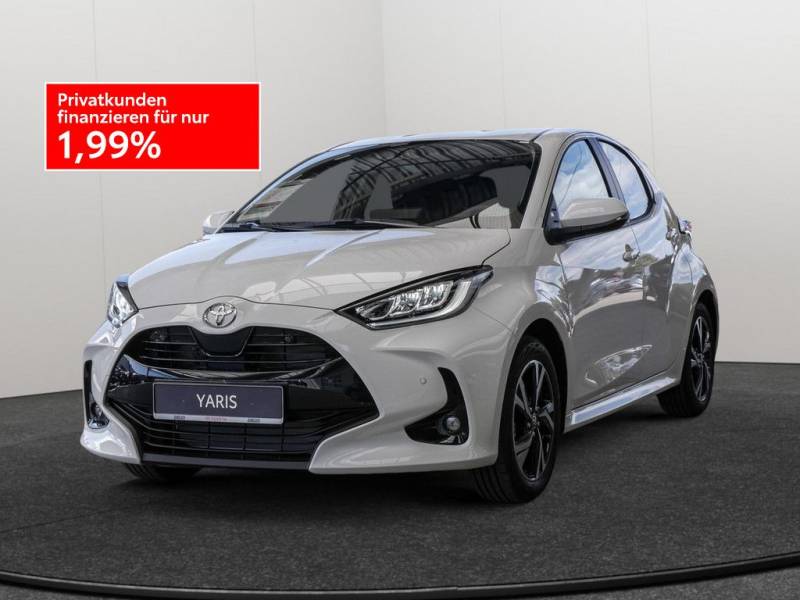 Toyota Yaris 1.5 Hybrid Teamplayer Safety + Comfort