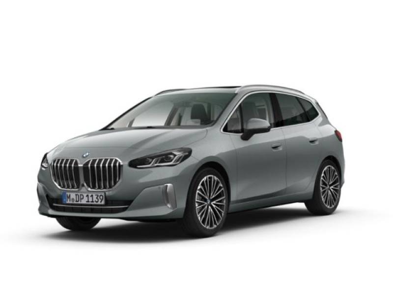 BMW 218 Active Tourer i HUD El. Panodach Panorama Na