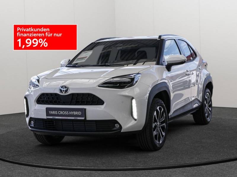 Toyota Yaris Cross Hybrid Teamplayer Safety +Winter