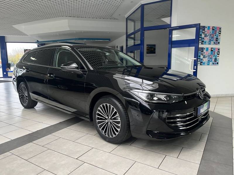 Volkswagen Passat Variant 2.0 TDI-DSG Elegance,Pro,AHK,Area