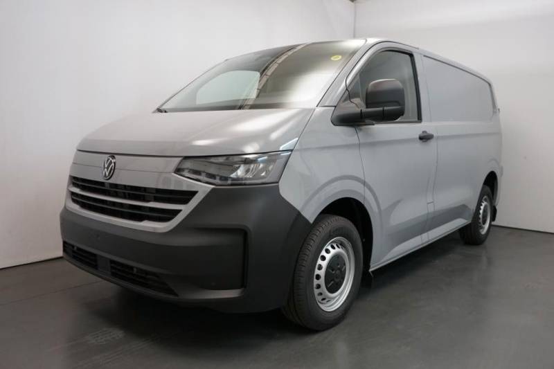 Volkswagen T7 New Transporter AHK LED Heckflügeltüren