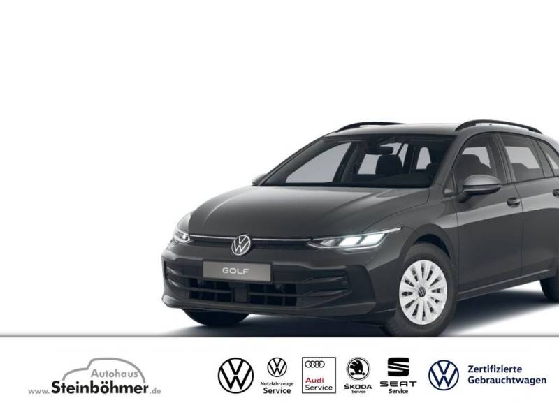 Volkswagen Golf Variant 1.5 TSI AppConnect SideAssist LED