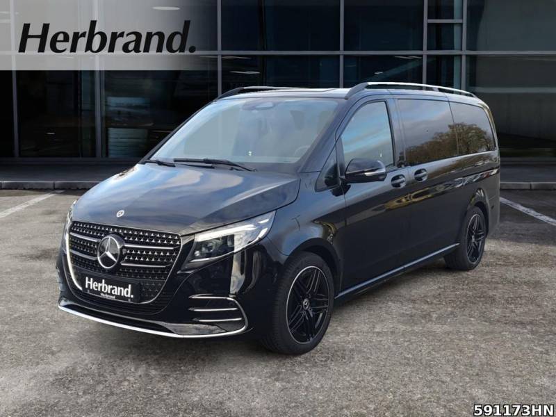 Mercedes-Benz V 220 d STYLE 9-G*Distro*AHK*360°*AMG*Wiedescree