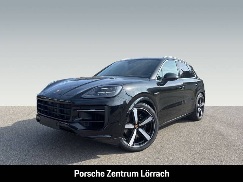 Porsche Cayenne E-Hybrid no Luftfederung Panoramadach