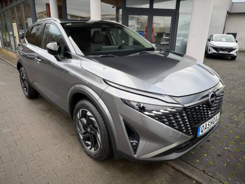 Nissan QASHQAI MY25 1.3 DIG-T MHEV 140PS MT 4x2 N-Conne