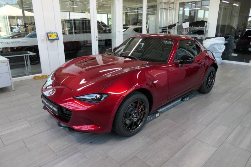 Mazda MX-5 RF - Coupé SKYACTIV HOMURA Sofort