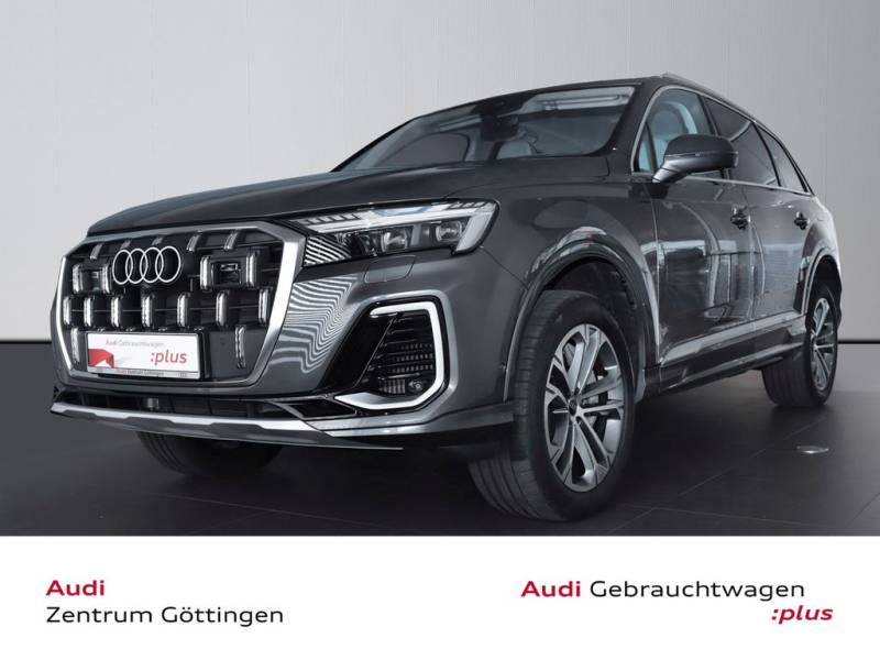 Audi Q7 55 TFSI e qu. tiptr. MATRIX+AHK+LEDER+HEAD UP