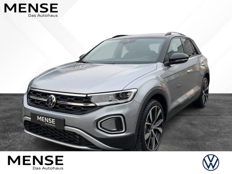 Volkswagen T-Roc 2.0 TDI DSG Style AHK BlackStyle Nav Kamer
