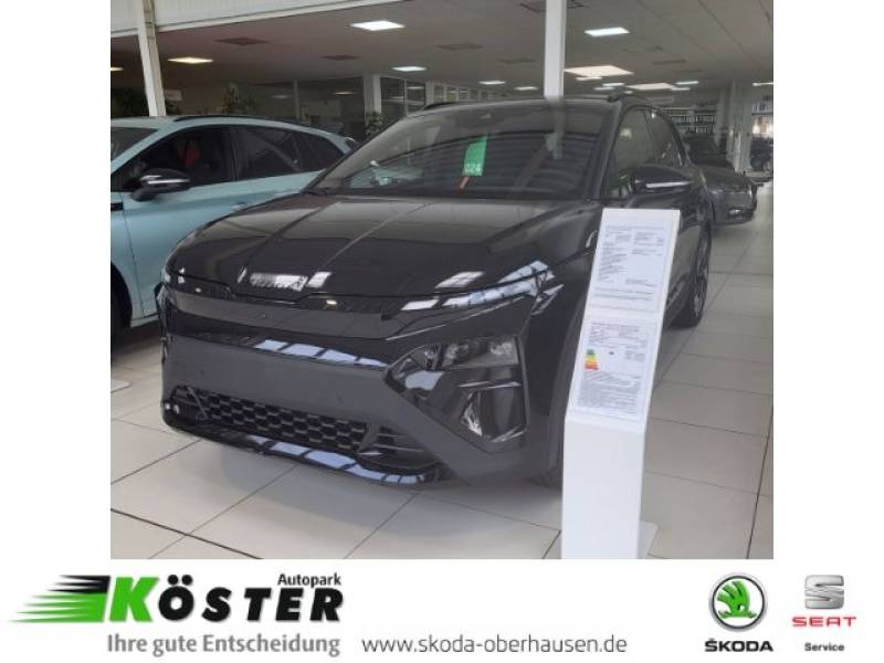 Skoda Elroq RS Lounge*AHK*CANTON*HEADUP*MASSAGE*360°*W