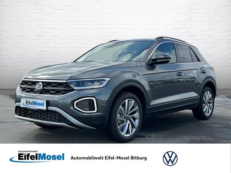 Volkswagen T-Roc GOAL 1.5 l TSI OPF DSG