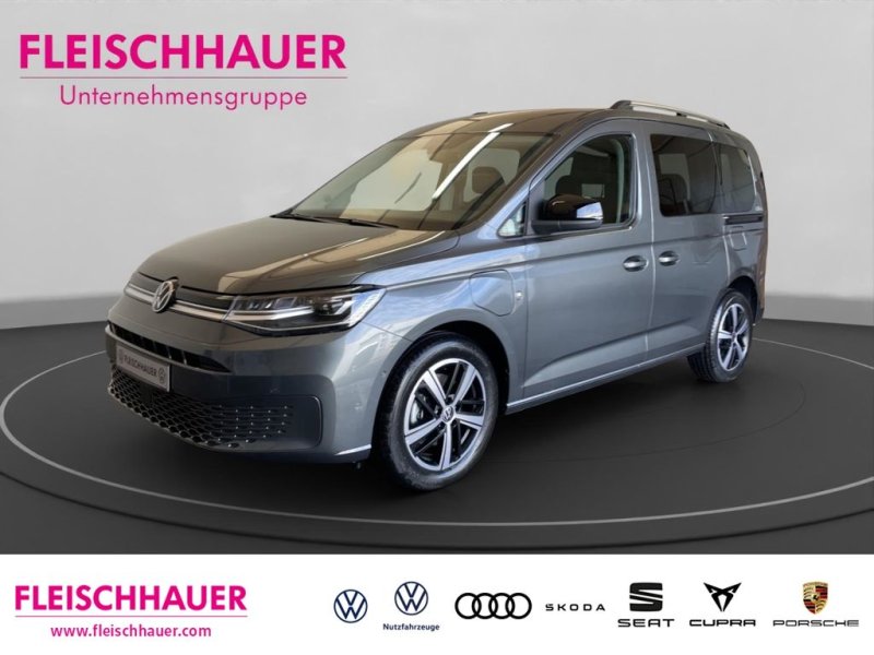 Volkswagen Caddy Goal 1.5 TSI Life 5-Sitzer eHybrid Digital