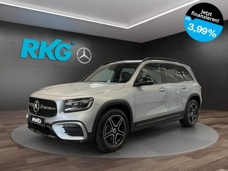 Mercedes-Benz GLB 200 d AMG NIGHT 7-SITZER PANORAMA KAMERA AHK
