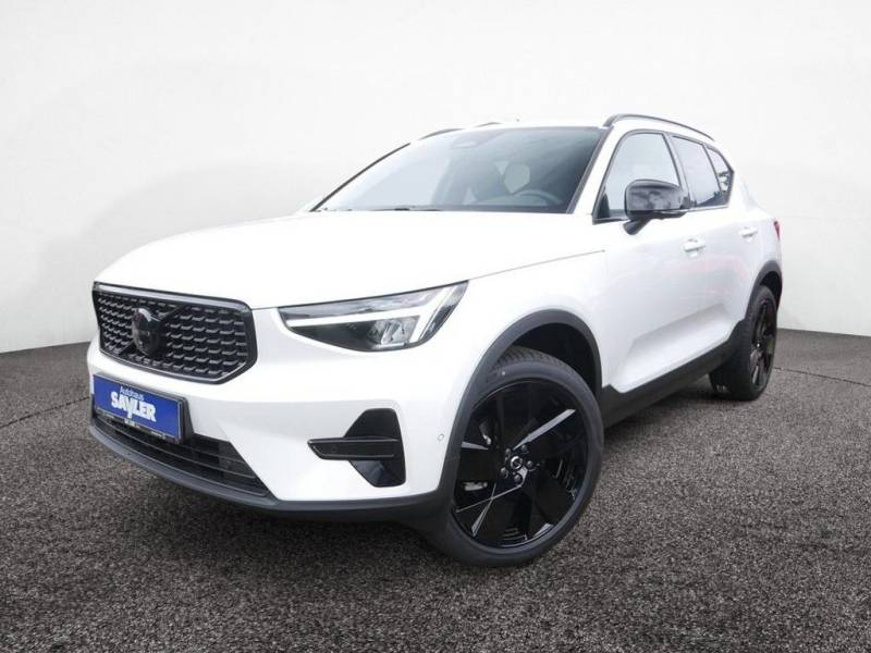 Volvo XC40 B3 Plus Black Edition H/K NAVI ACC LED 360°