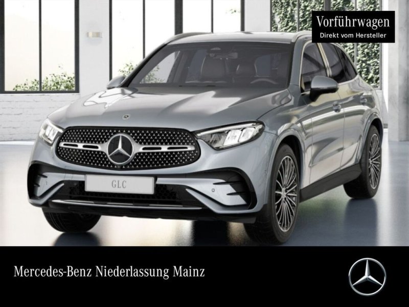 Mercedes-Benz GLC 200 d 4M AMG+360+AHK+LED+TOTW+KEYLESS+9G