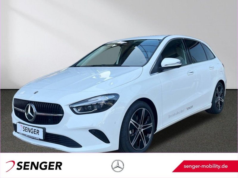 Mercedes-Benz B 200 Progressive Multibeam Kamera Ambiente AHK